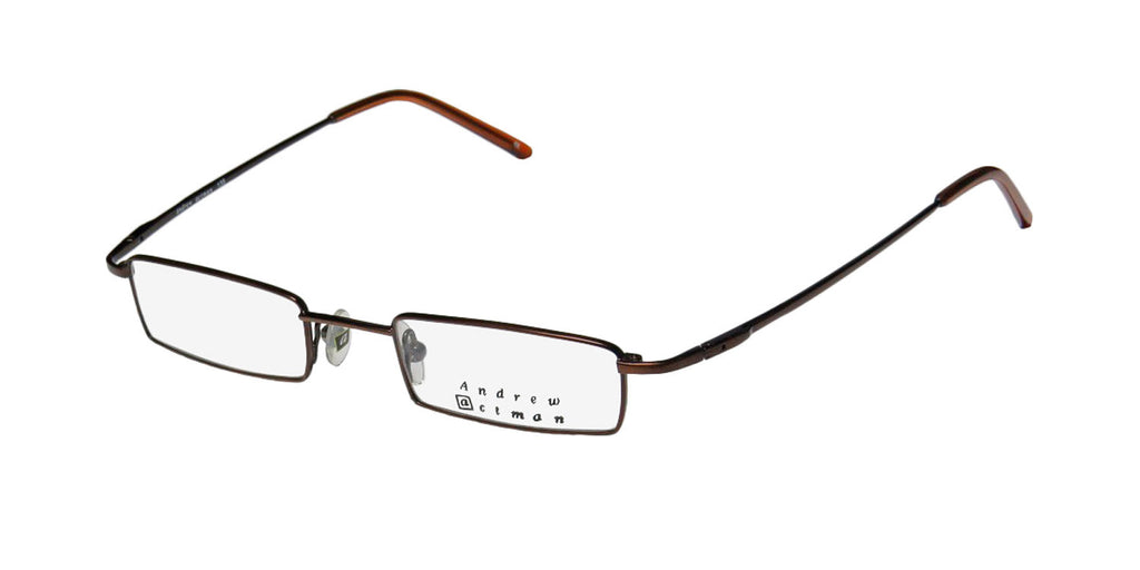 Andrew Actman Hot Hatch Eyeglasses