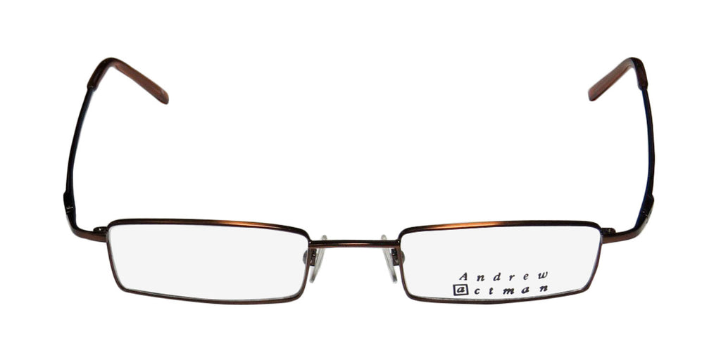 Andrew Actman Hot Hatch Eyeglasses
