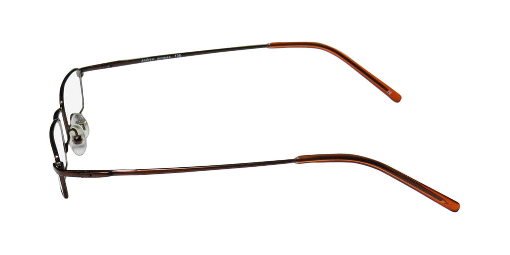 Andrew Actman Hot Hatch Eyeglasses