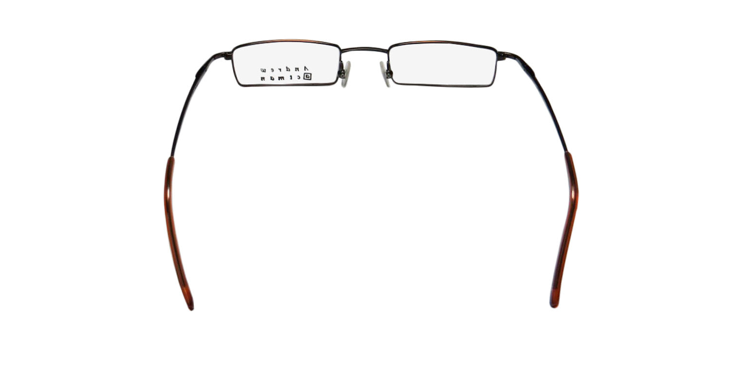 Andrew Actman Hot Hatch Eyeglasses