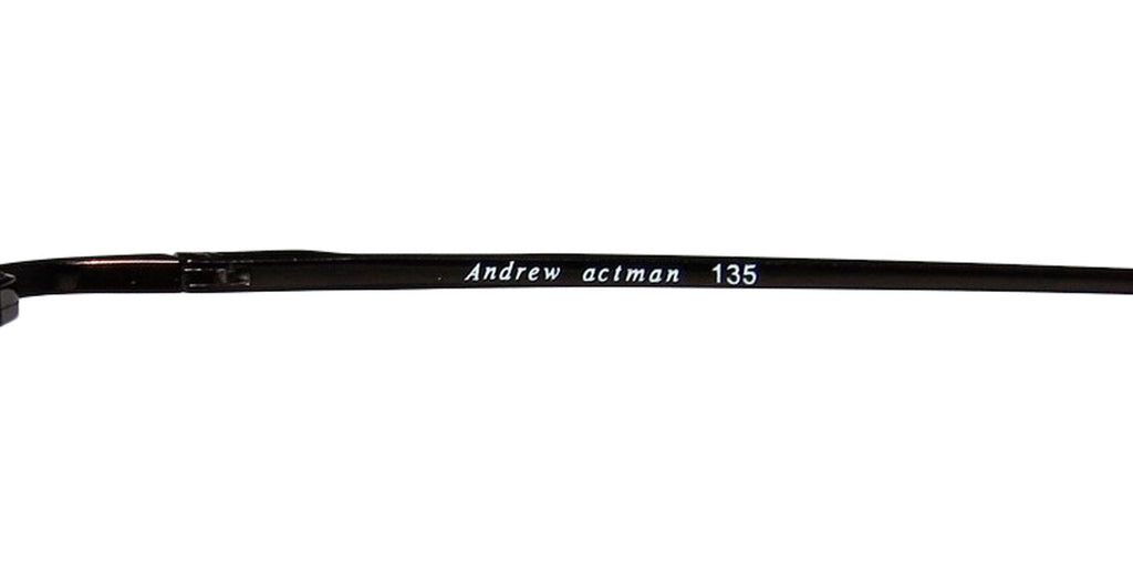 Andrew Actman Hot Hatch Eyeglasses