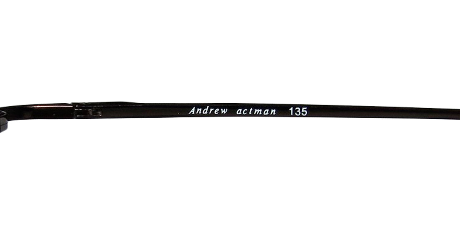 Andrew Actman Hot Hatch Eyeglasses