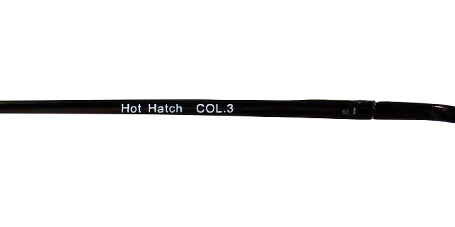 Andrew Actman Hot Hatch Eyeglasses