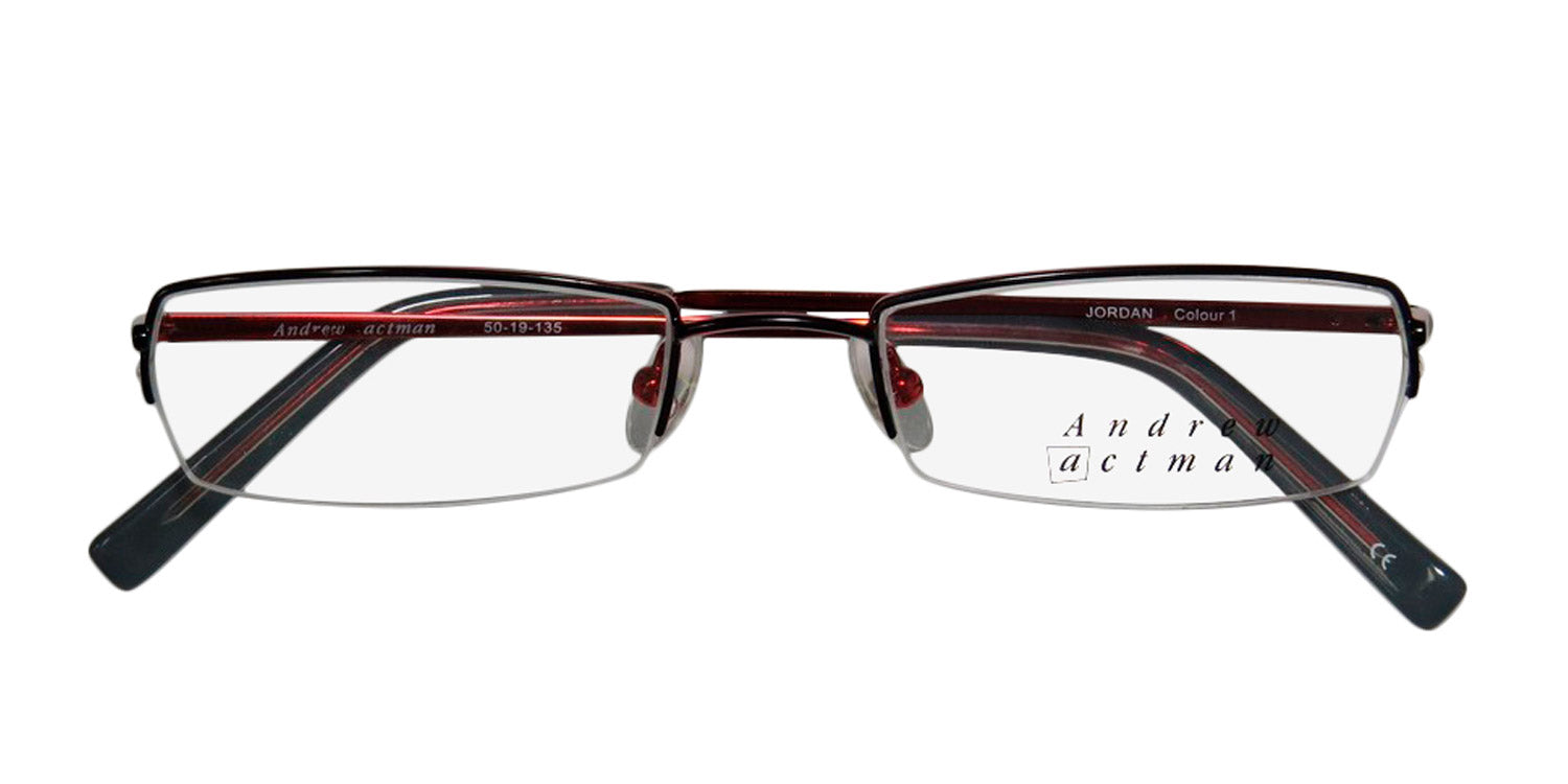 Andrew Actman Jordan Eyeglasses