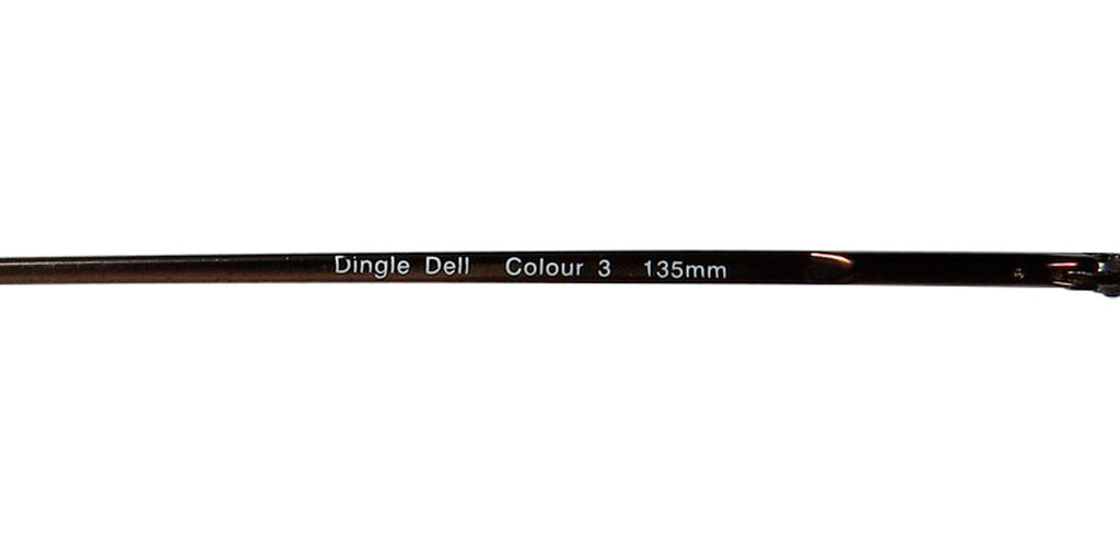 Andrew Actman Dingle Dell Eyeglasses