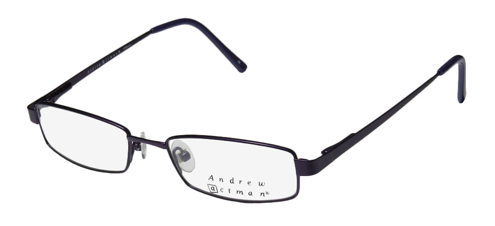 Andrew Actman Magnette Eyeglasses