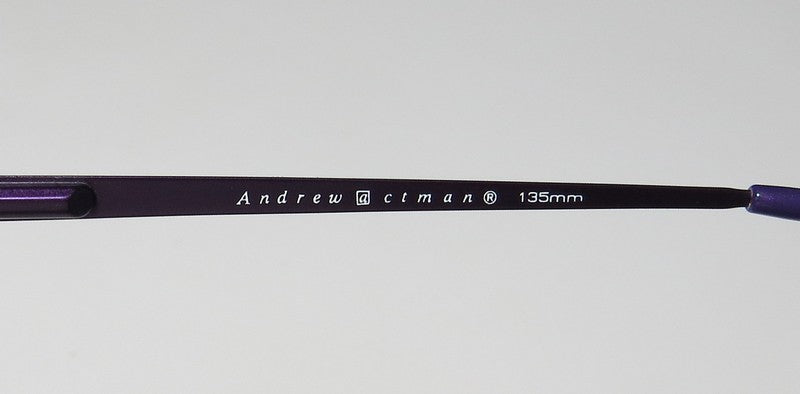 Andrew Actman Magnette Eyeglasses
