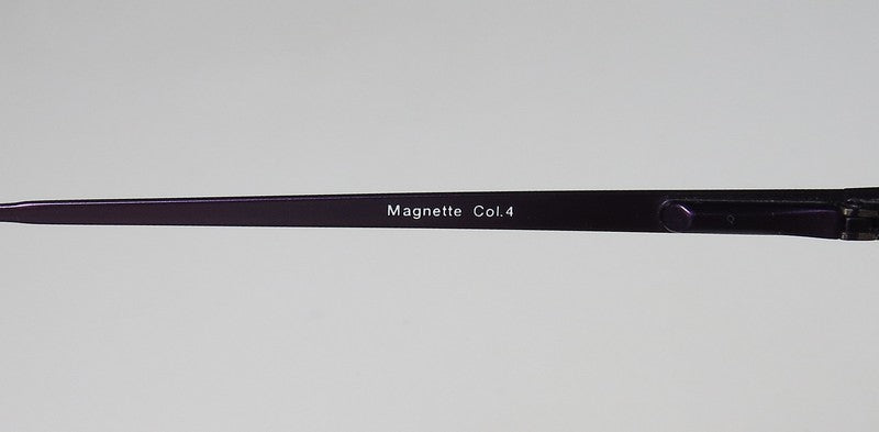 Andrew Actman Magnette Eyeglasses