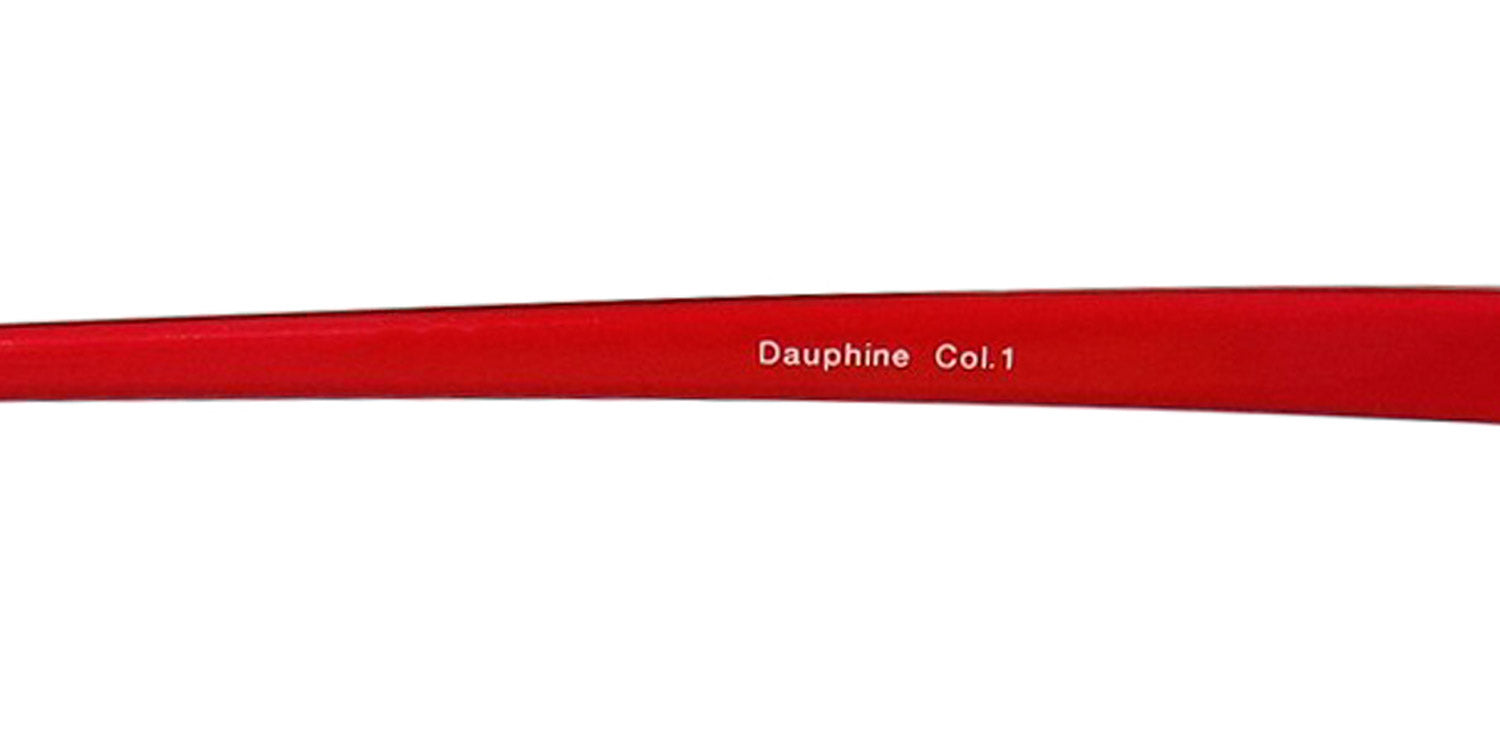Andrew Actman Dauphine Eyeglasses