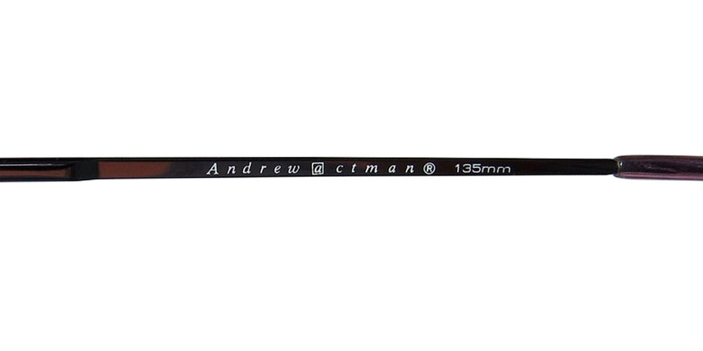 Andrew Actman Dingle Dell Eyeglasses