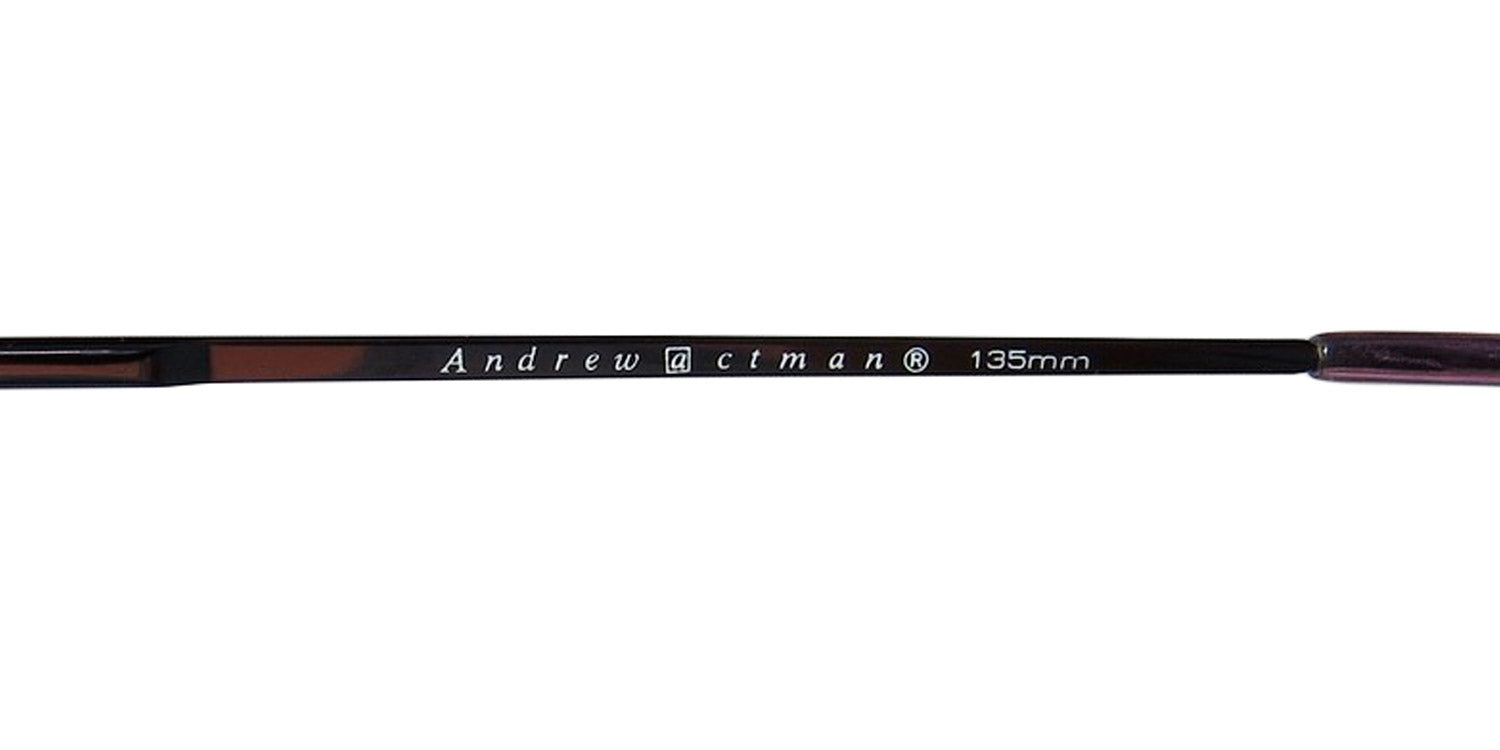 Andrew Actman Dingle Dell Eyeglasses