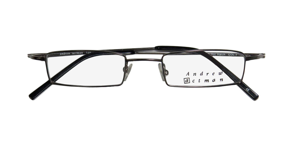 Andrew Actman Hot Hatch Eyeglasses