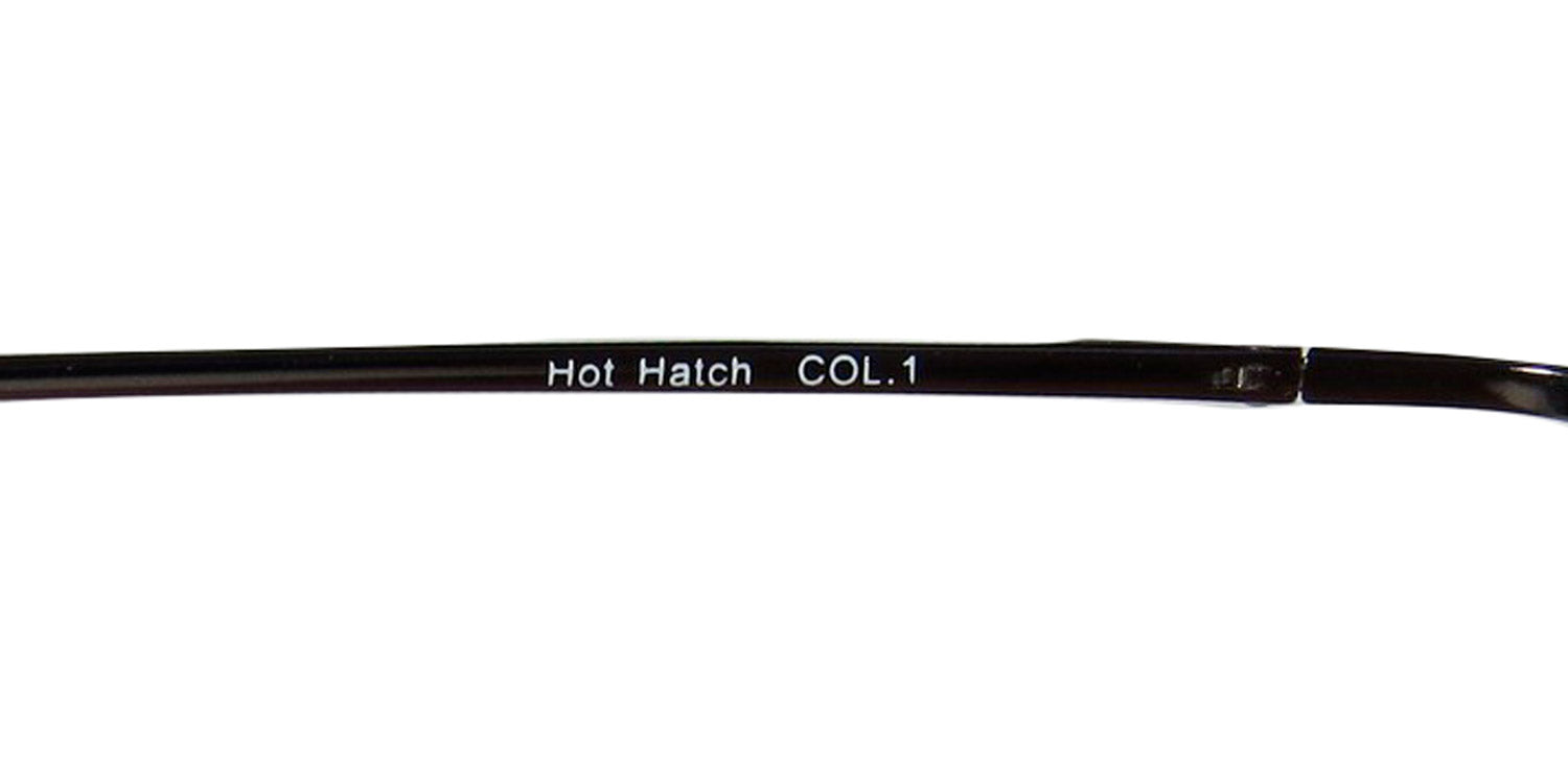 Andrew Actman Hot Hatch Eyeglasses