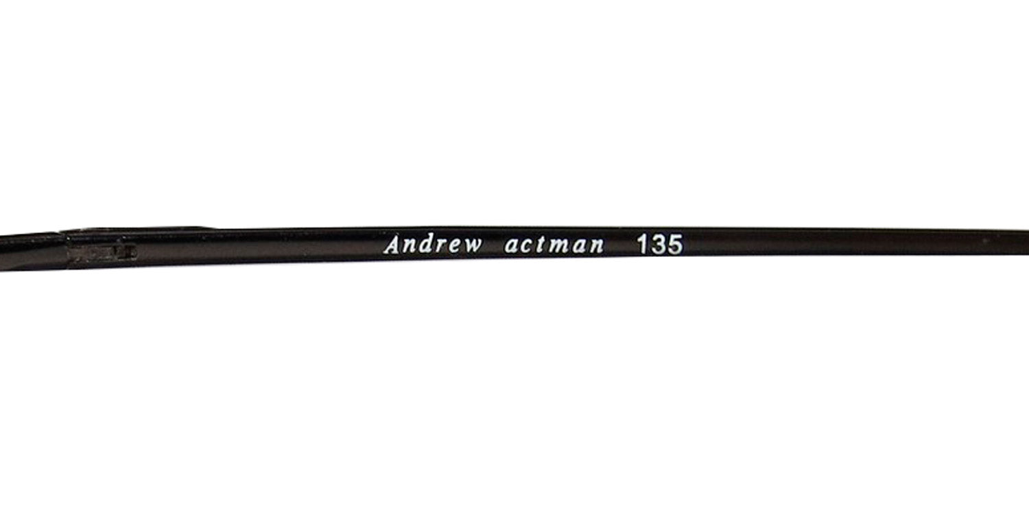 Andrew Actman Hot Hatch Eyeglasses