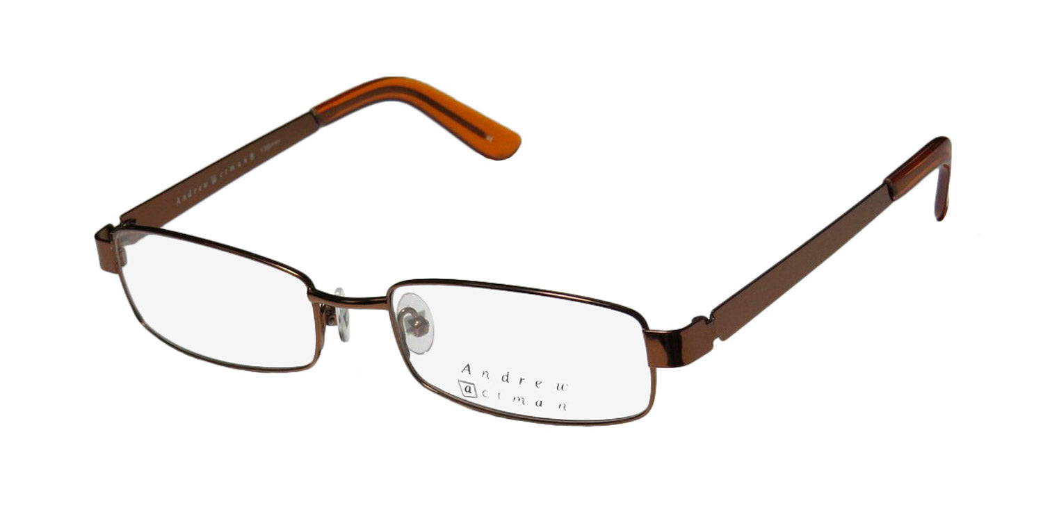 Andrew Actman Sprinter Eyeglasses