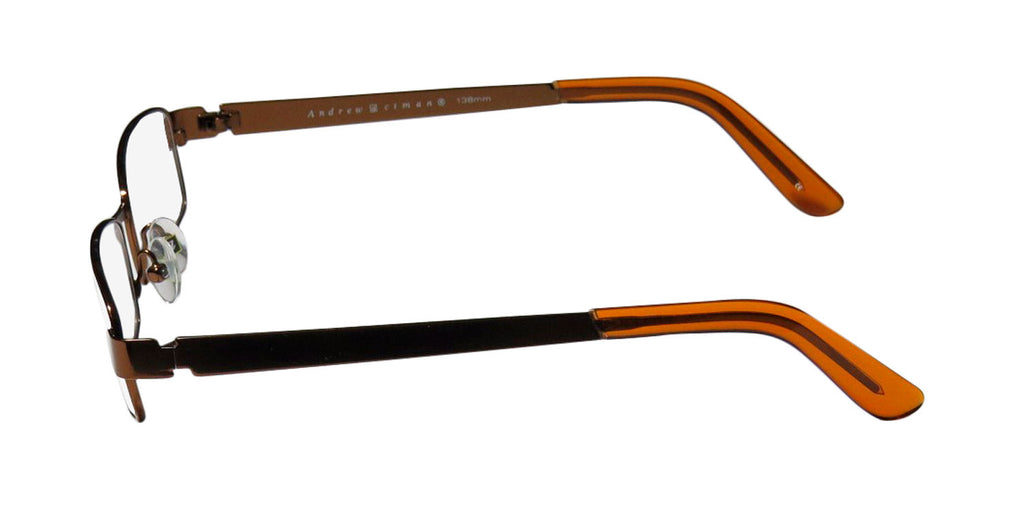 Andrew Actman Sprinter Eyeglasses