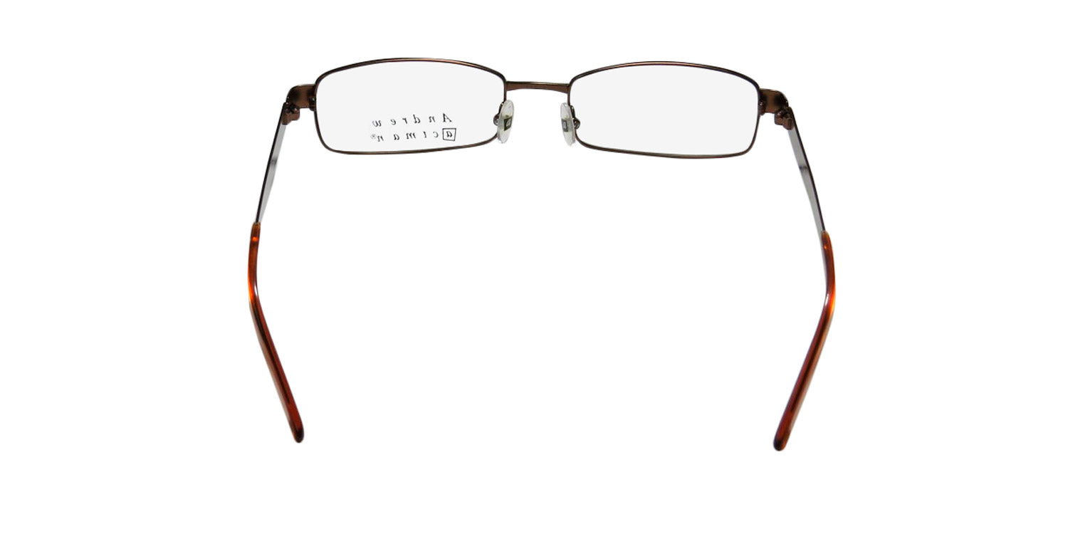 Andrew Actman Sprinter Eyeglasses