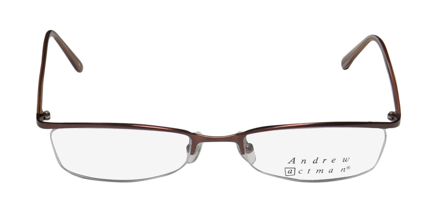 Andrew Actman Escort Eyeglasses