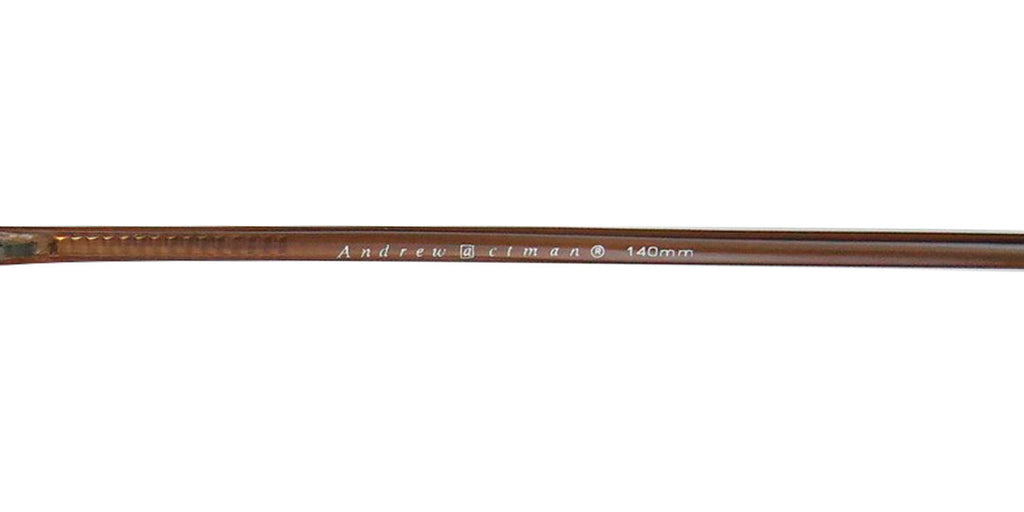 Andrew Actman Escort Eyeglasses