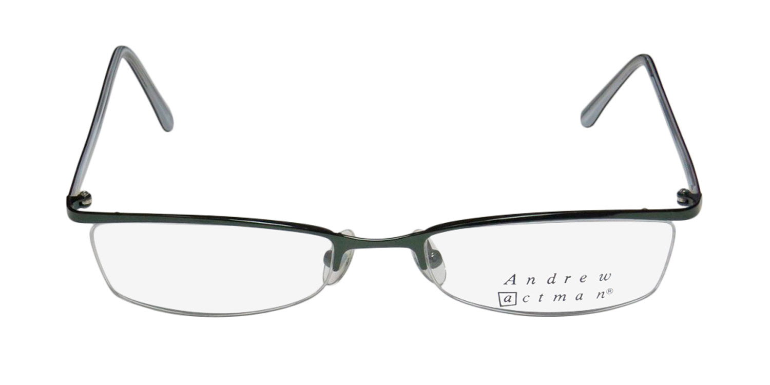 Andrew Actman Escort Eyeglasses