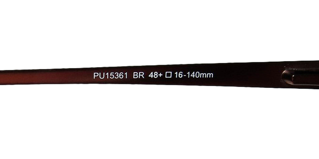 Puma 15361 Exa - Ii Eyeglasses