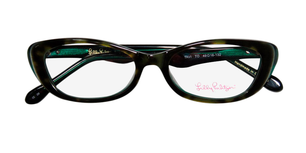 Lilly Pulitzer Tavi Eyeglasses
