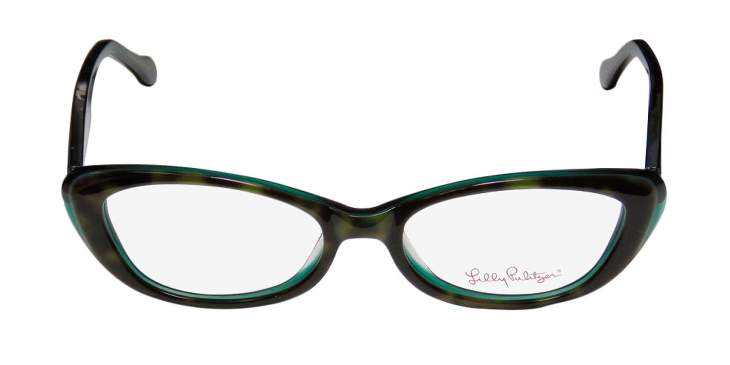 Lilly Pulitzer Tavi Eyeglasses