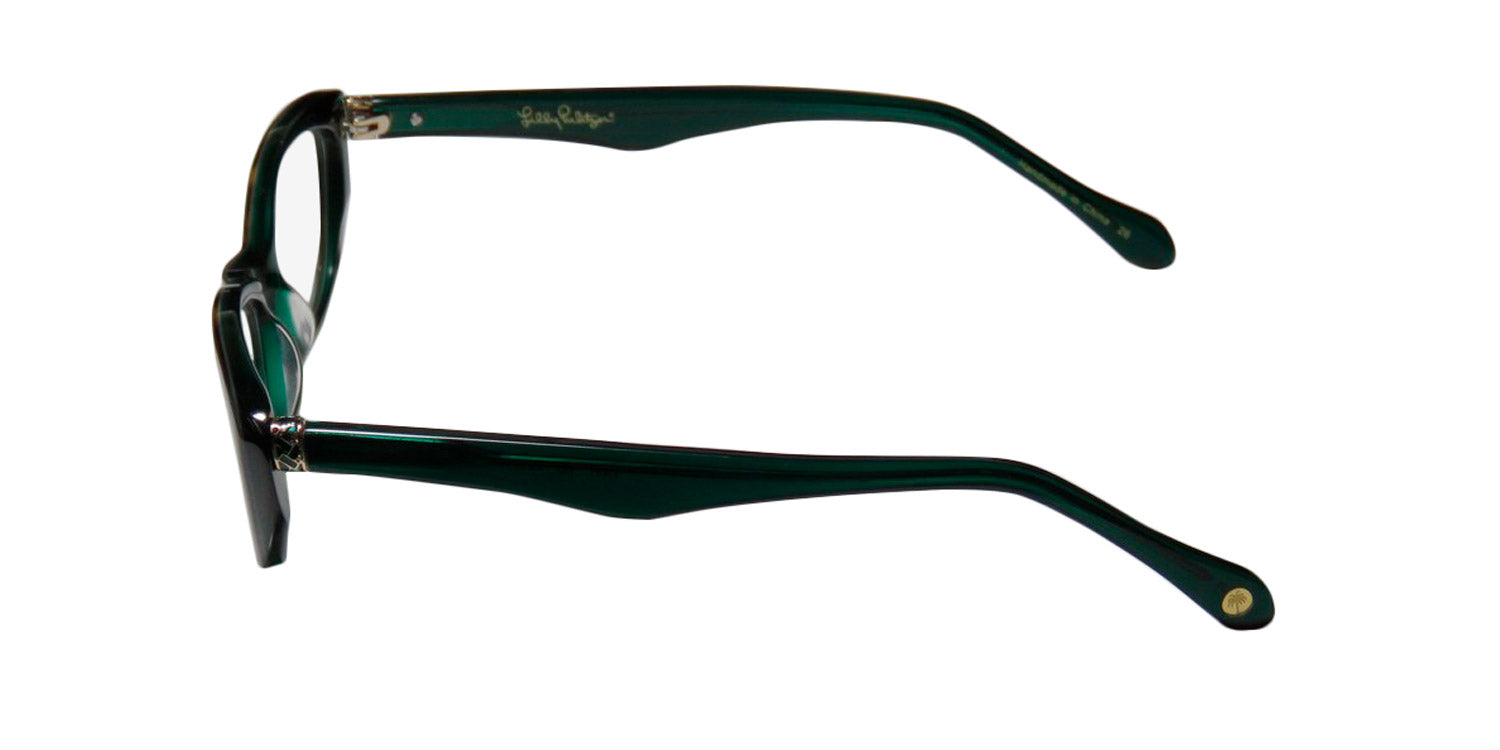 Lilly Pulitzer Tavi Eyeglasses