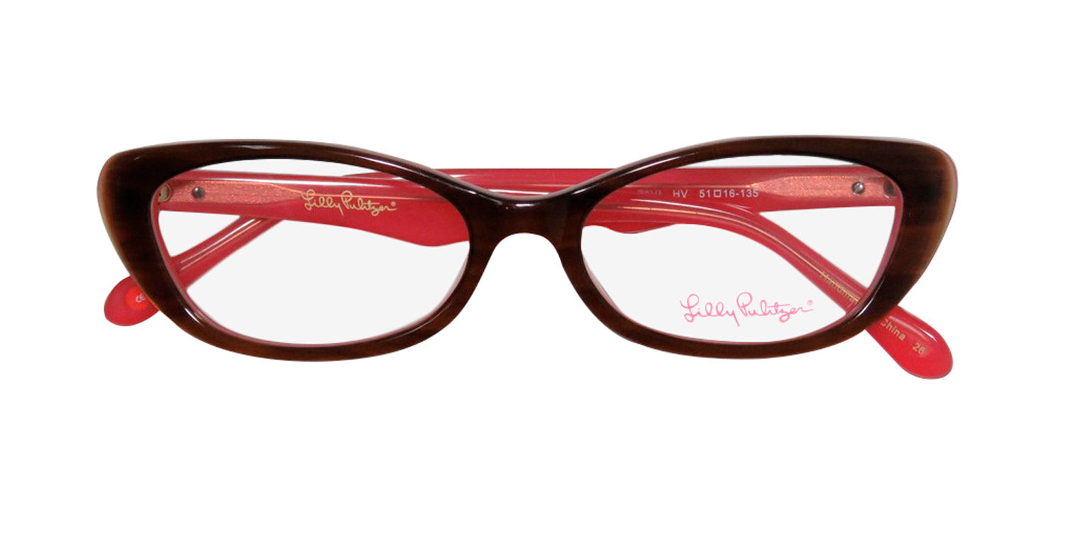 Lilly Pulitzer Tavi Eyeglasses