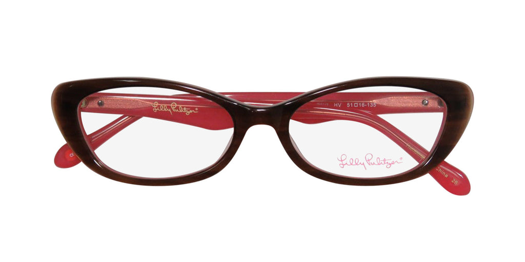 Lilly Pulitzer Tavi Eyeglasses