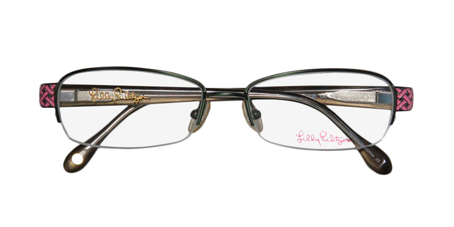 Lilly Pulitzer Eve Eyeglasses