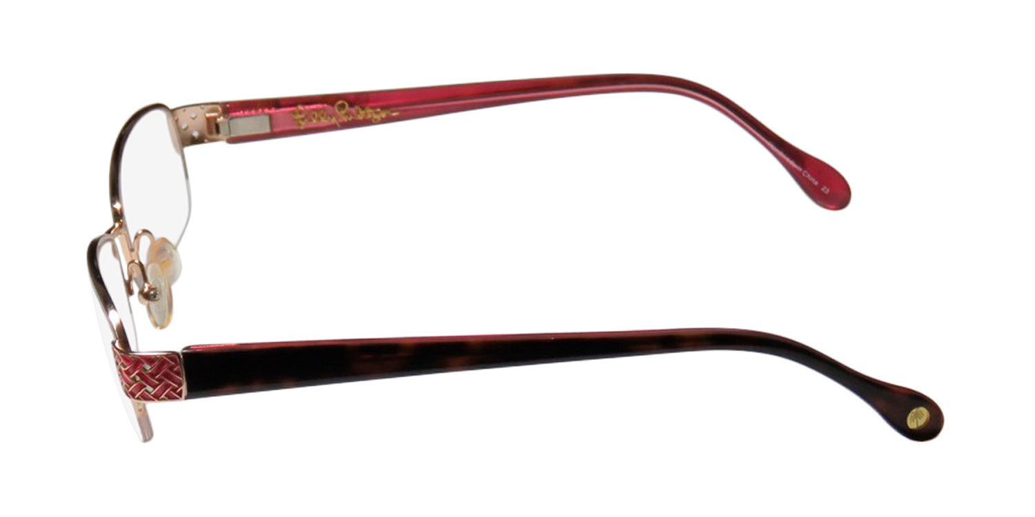 Lilly Pulitzer Eve Eyeglasses