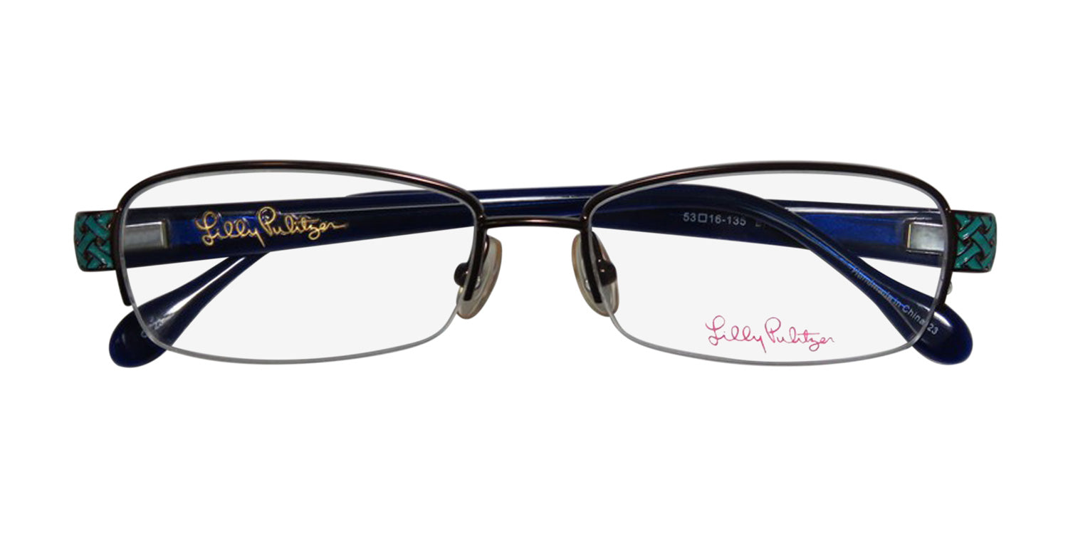 Lilly Pulitzer Eve Eyeglasses