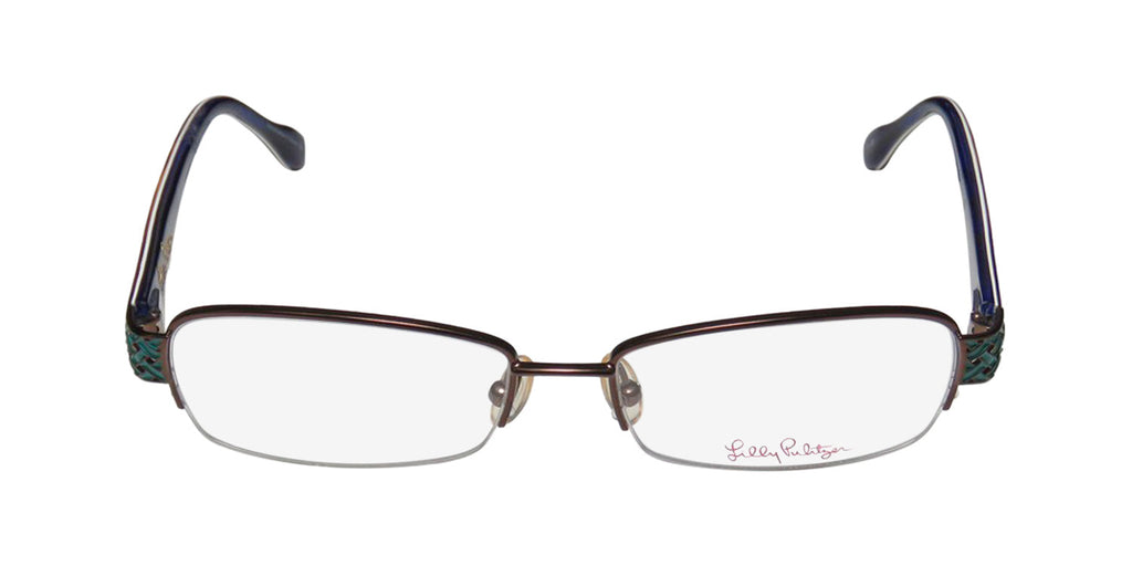 Lilly Pulitzer Eve Eyeglasses