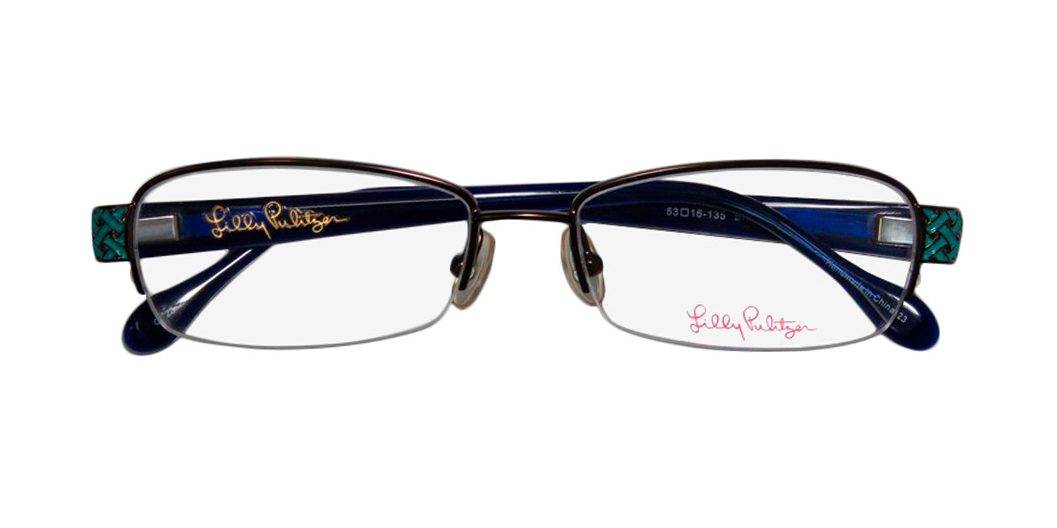 Lilly Pulitzer Eve Eyeglasses