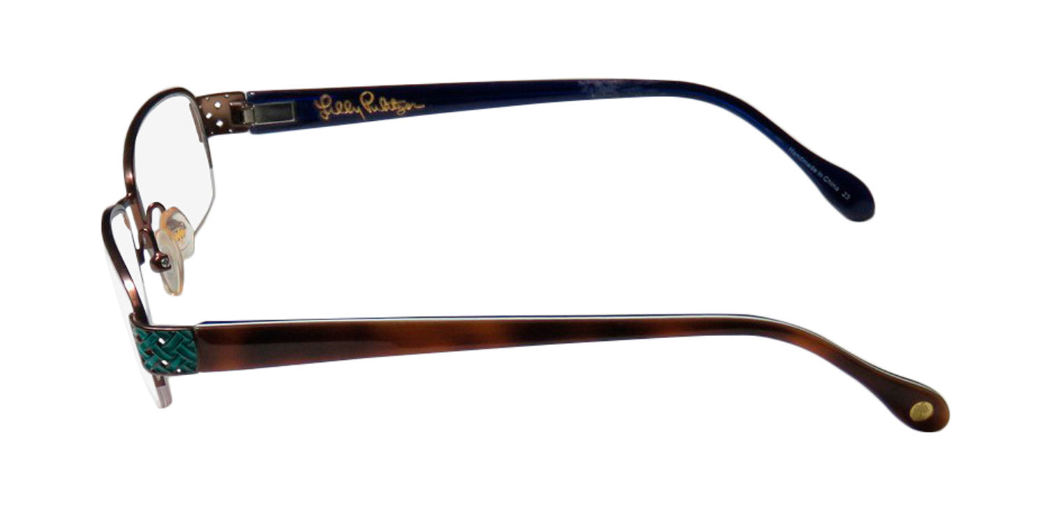 Lilly Pulitzer Eve Eyeglasses