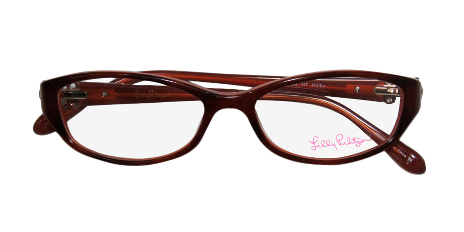 Lilly Pulitzer Kolby Eyeglasses