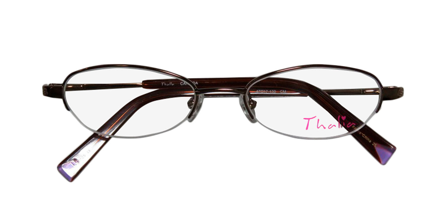 Thalia Candida Eyeglasses