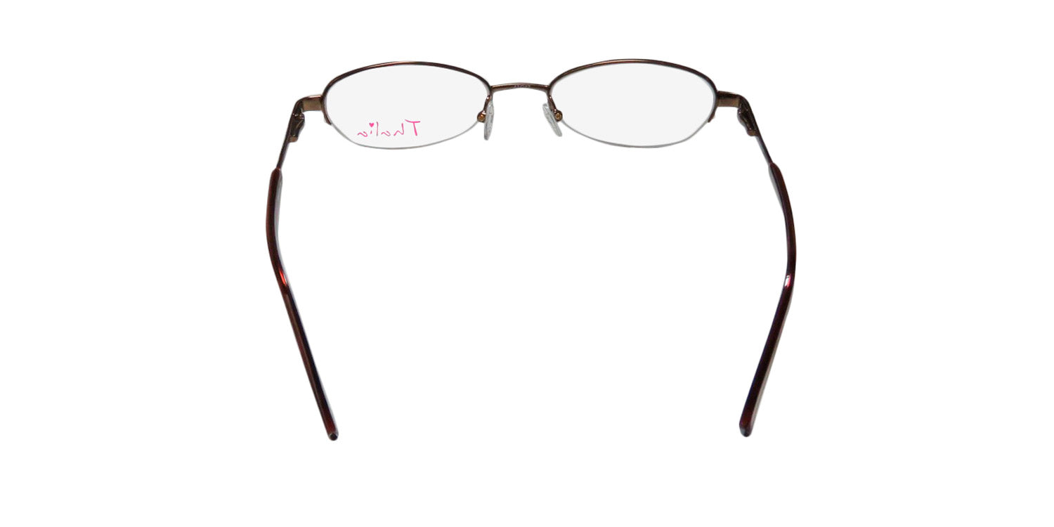 Thalia Candida Eyeglasses