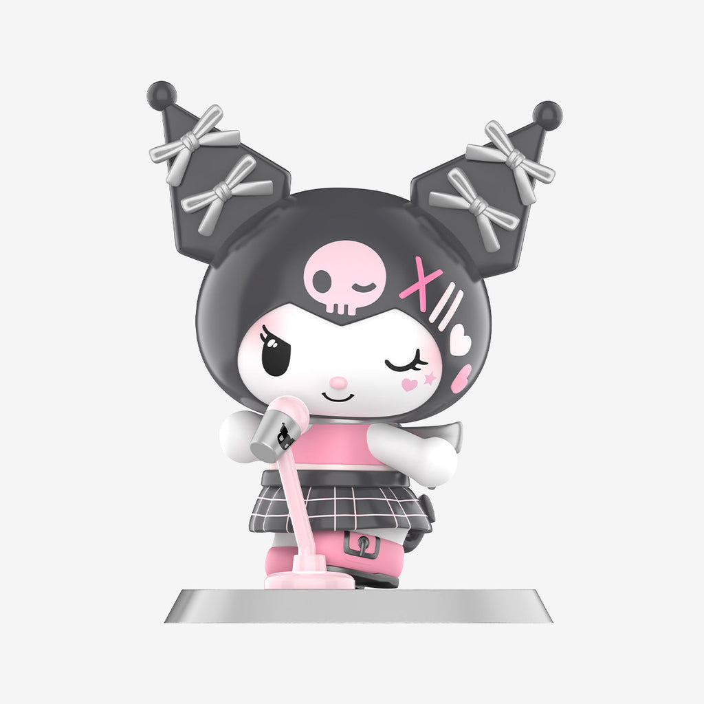 Hello Kitty and Friends Pink Party Series Blind Box Figure | POP MART