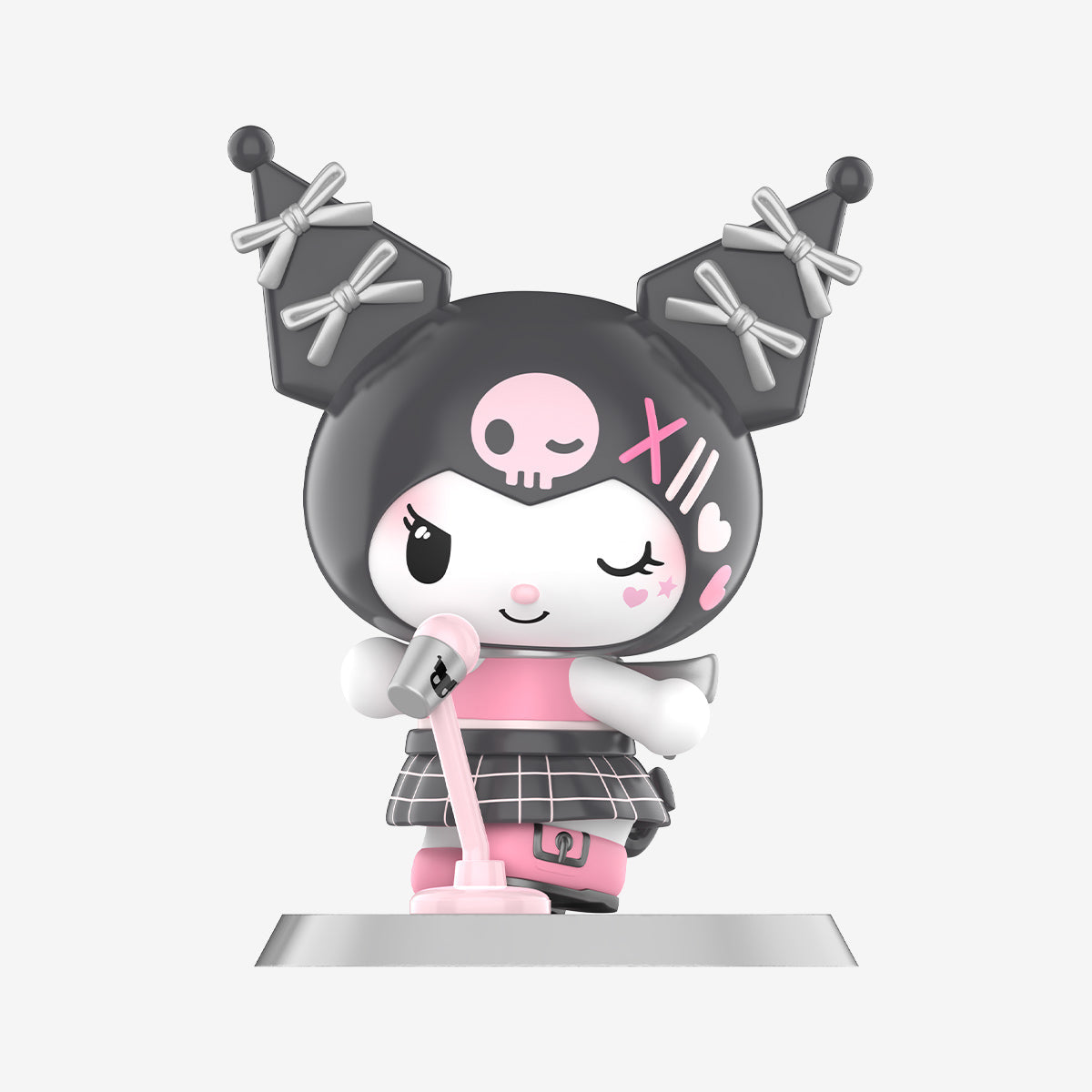 Hello Kitty and Friends Pink Party Series Blind Box Figure | POP MART