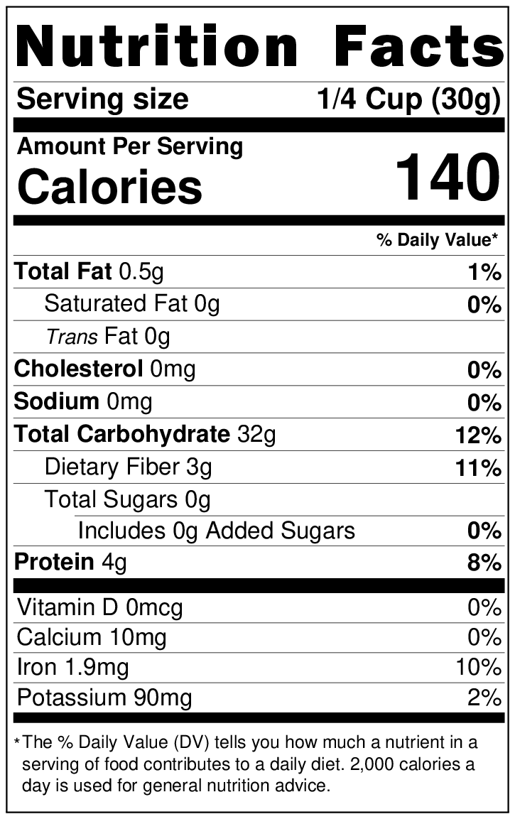 Barley Malt Powder