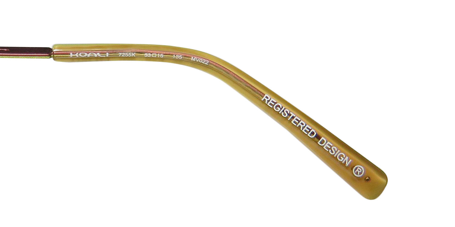 Koali 7255k Eyeglasses