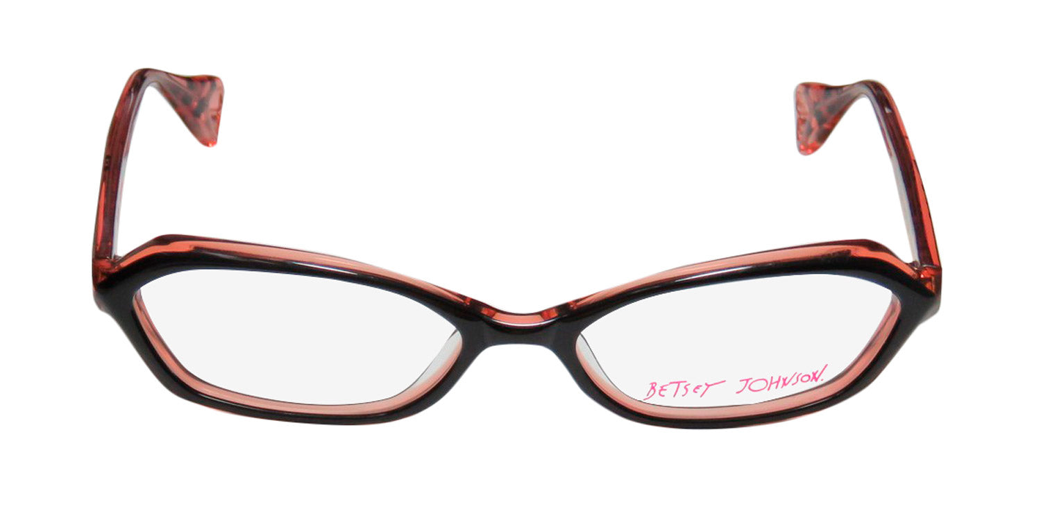 Betsey Johnson Galaxy Glam Eyeglasses