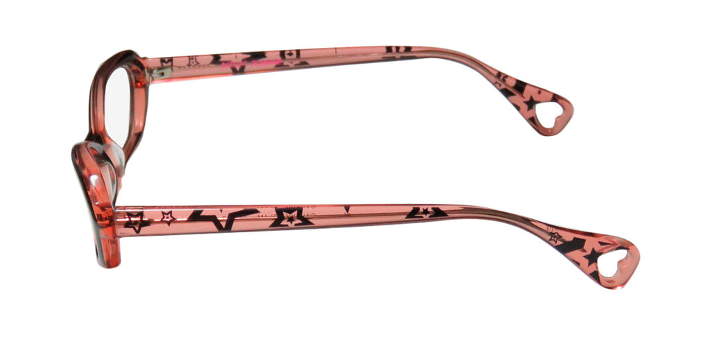 Betsey Johnson Galaxy Glam Eyeglasses