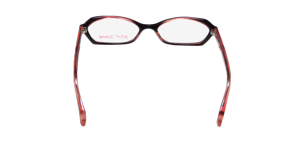 Betsey Johnson Galaxy Glam Eyeglasses