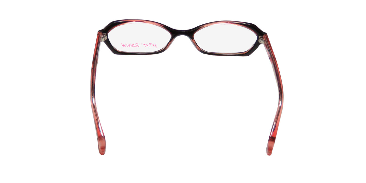 Betsey Johnson Galaxy Glam Eyeglasses