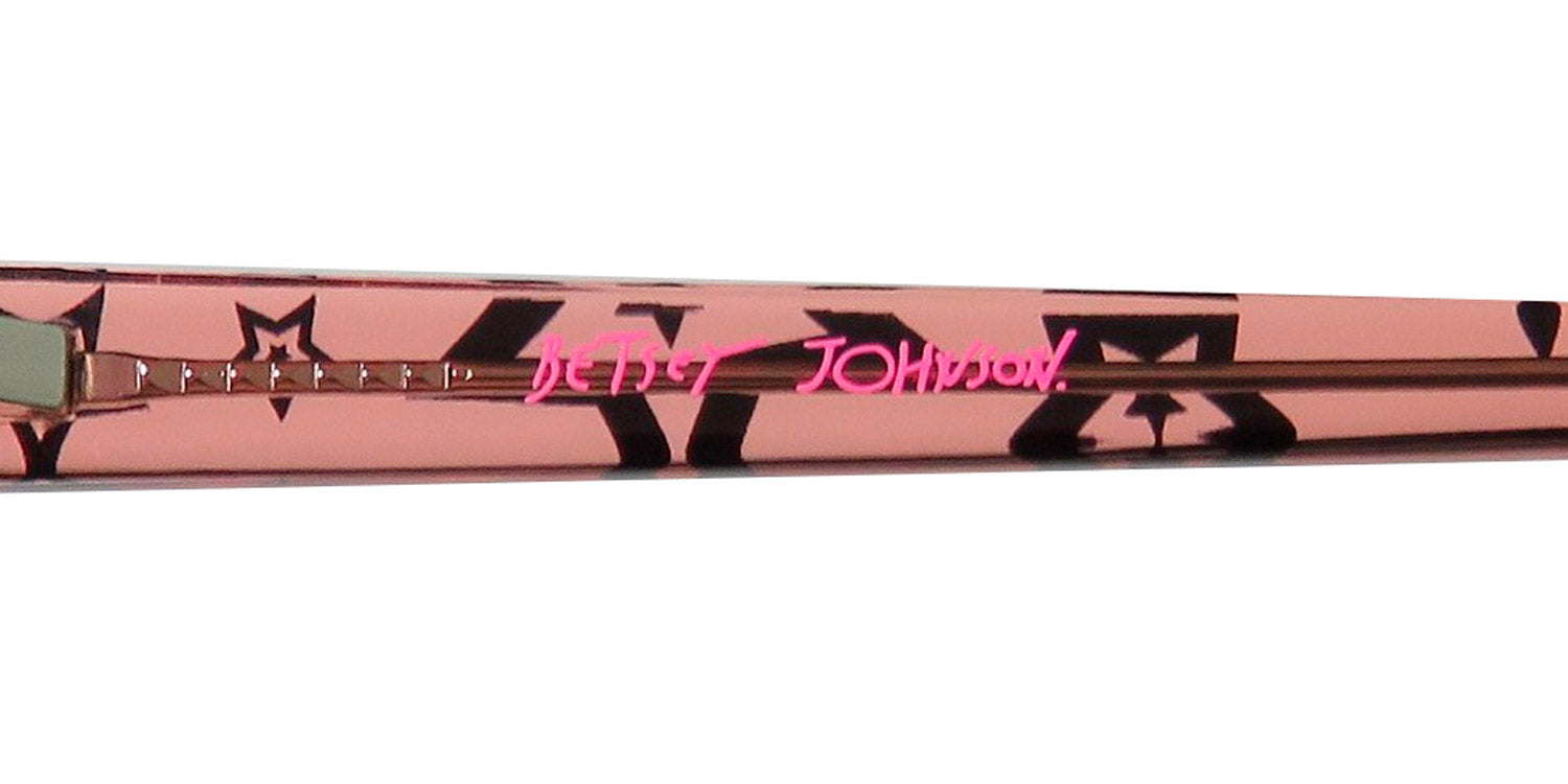 Betsey Johnson Galaxy Glam Eyeglasses
