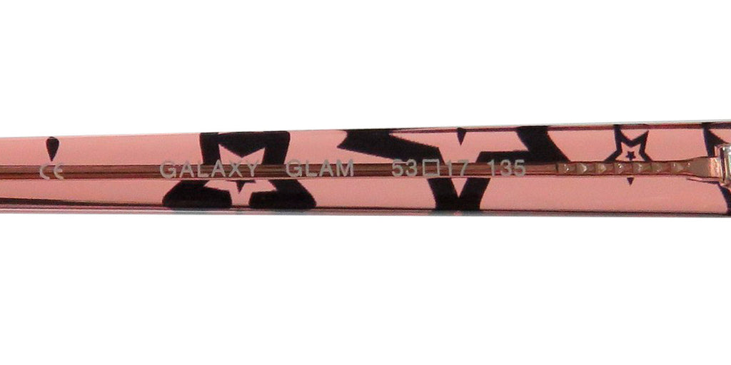 Betsey Johnson Galaxy Glam Eyeglasses