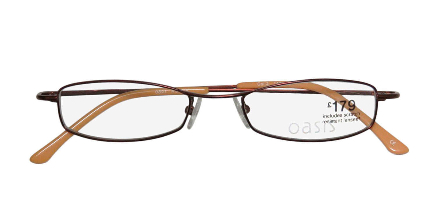 Oasis Aster Eyeglasses